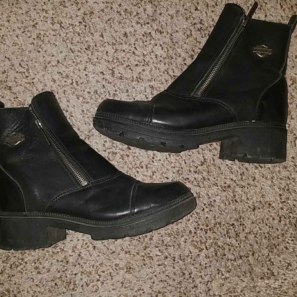 Harley Davidson Boots